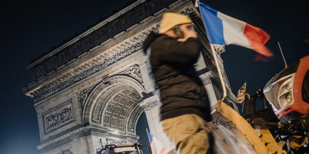 France’s bond market turmoil signals caution for US investors amid rising global borrowing costs