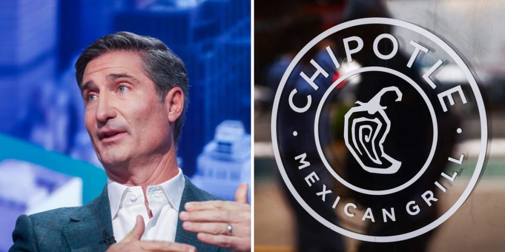 Starbucks reportedly explores acquiring Chipotle in potential blockbuster deal