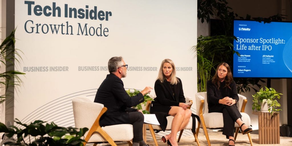 Sponsor Spotlight: Navigating Life After the IPO