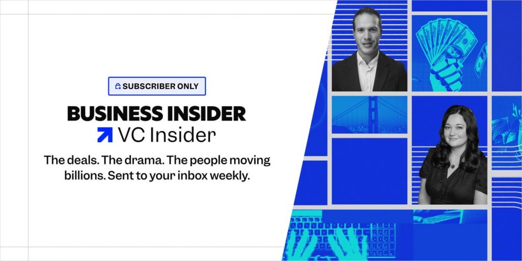 Launching VC Insider