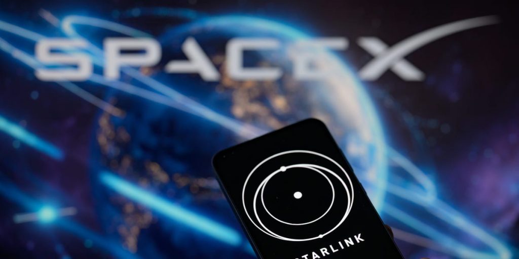 SpaceX spectrum deal to expand its Starlink network in the US sends telecom stocks tumbling