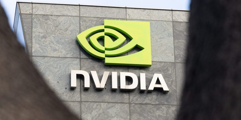 Nvidia’s head of corporate communications has left after roughly four months