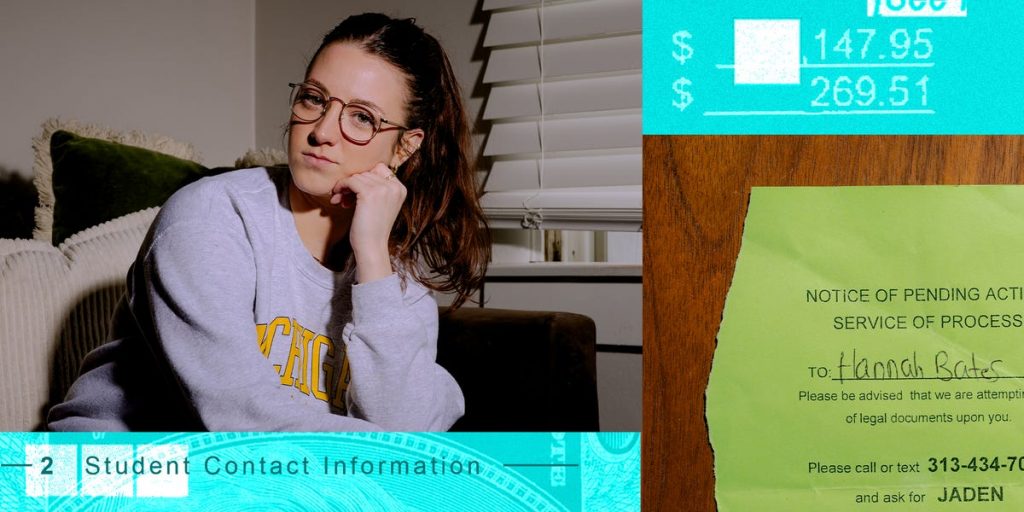 A nurse was sued by her student-loan company. After losing a chunk of her paycheck, here’s how it turned out.