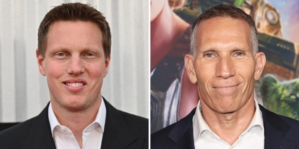 David Ellison picks Mattel’s CEO to share his Paramount-WBD empire with