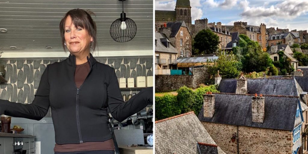 Divorced Abroad, I Chose Europe. My $900 Pension Goes Much Further in a Small French Village