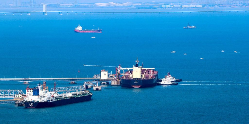 China just gave the energy market another reason to stress