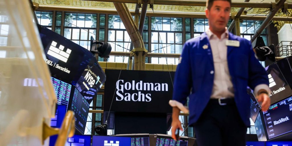 Goldman Sachs unpacks the ‘Goldilocks’ scenario that will spark new rallies in stocks and bonds