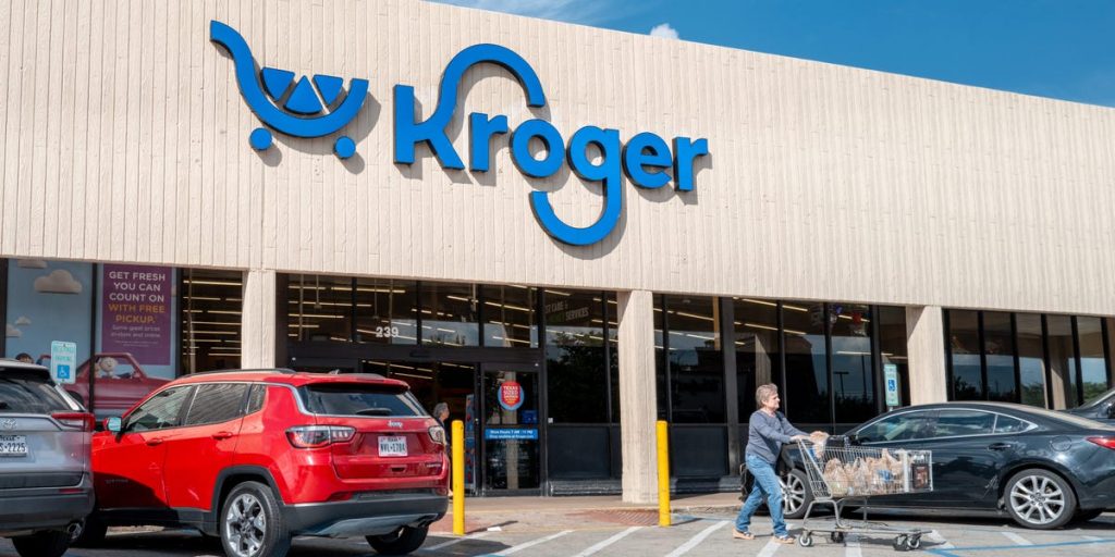 Kroger Announces Plan to Eliminate 3,000 Corporate Positions Over Next Three Years