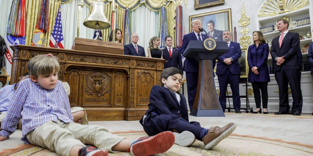 Kids could be gifted company stocks in their Trump accounts. Here’s what parents need to know.