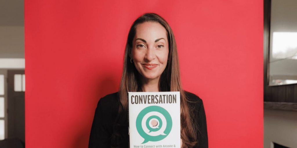 Americans are losing the art of conversation. An expert explains what most people are doing wrong.