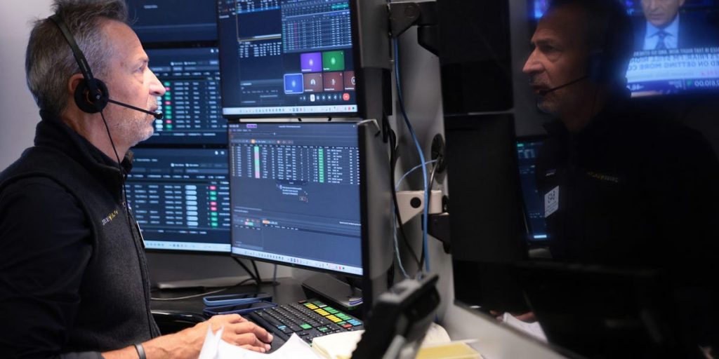 AI Market Dividing into Two Distinct Spheres, Goldman Sachs Reports