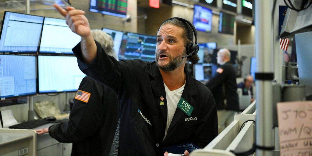 Bank of America’s famed stock market gauge is on the verge of flashing a sell signal