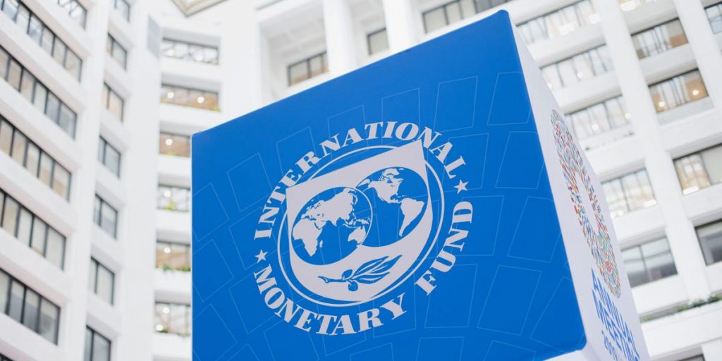 Spiraling bond yields and AI borrowing are growing threats to the financial system, IMF says