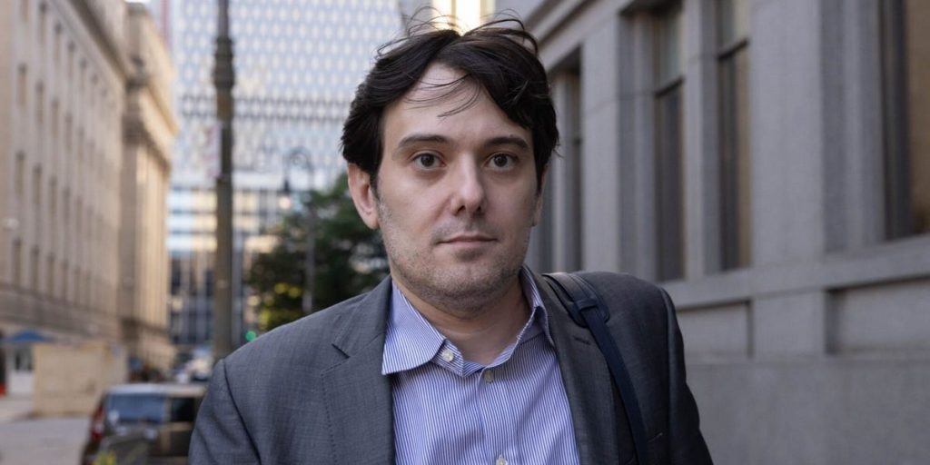 FTC says Martin Shkreli ‘flagrantly and repeatedly’ violated his lifetime pharma ban