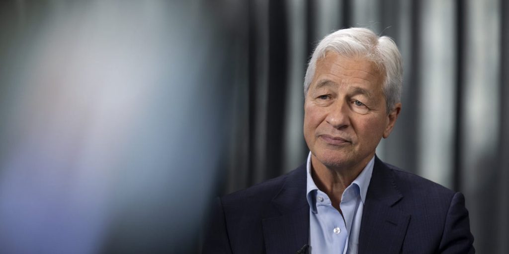 Jamie Dimon says JPMorgan Chase is putting up gates to protect against ‘rogue agents’