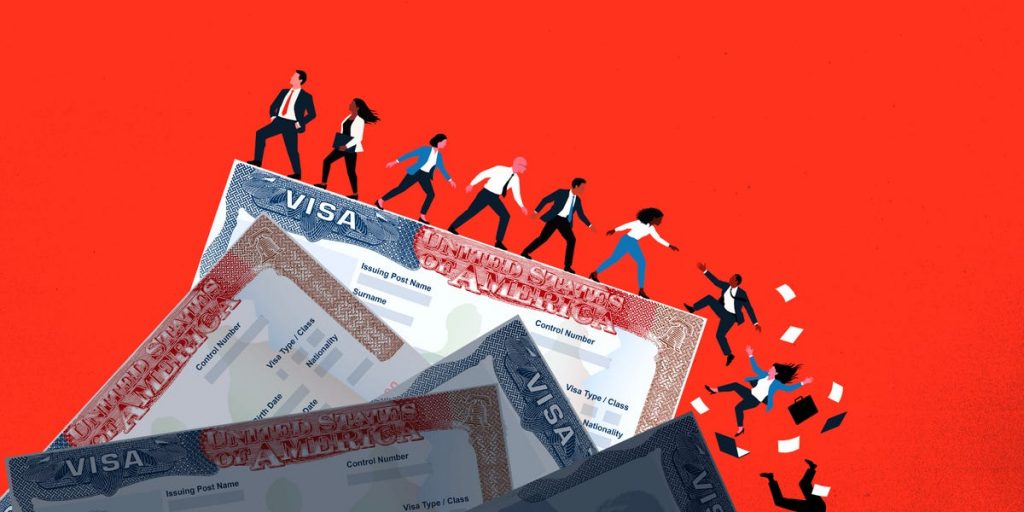 Winners and Losers in the Evolving H-1B Landscape