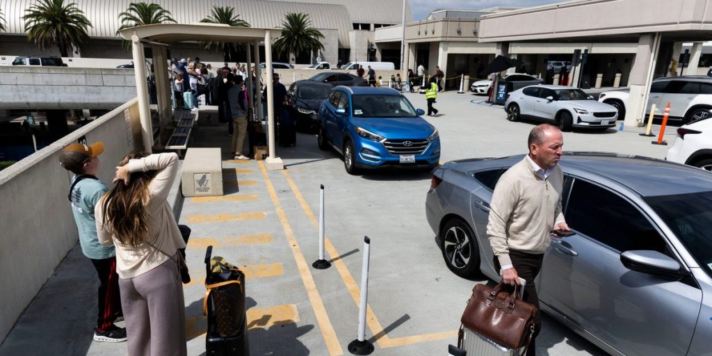 Lyft debuts Alcove corporate travel service, heightening competition with Uber