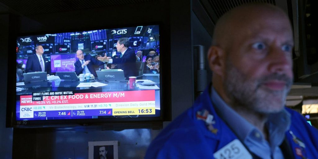 Chip stocks are caught in a $1 trillion wipeout. Here’s what’s going on.