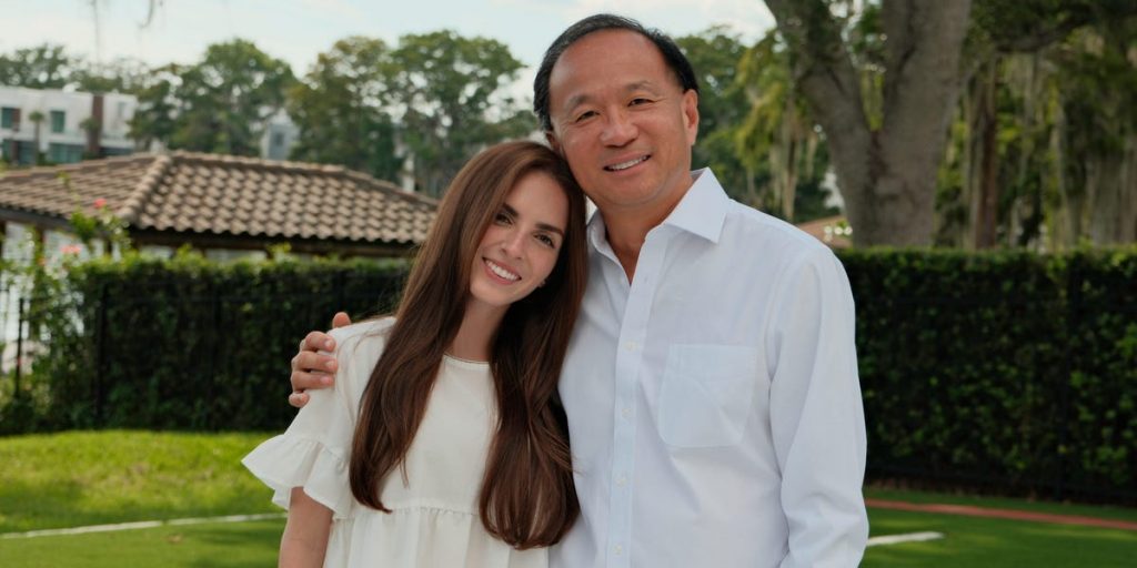 My wife and I have a 30-year age gap and run a dating site together. I’ve been divorced three times — and there won’t be a fourth.