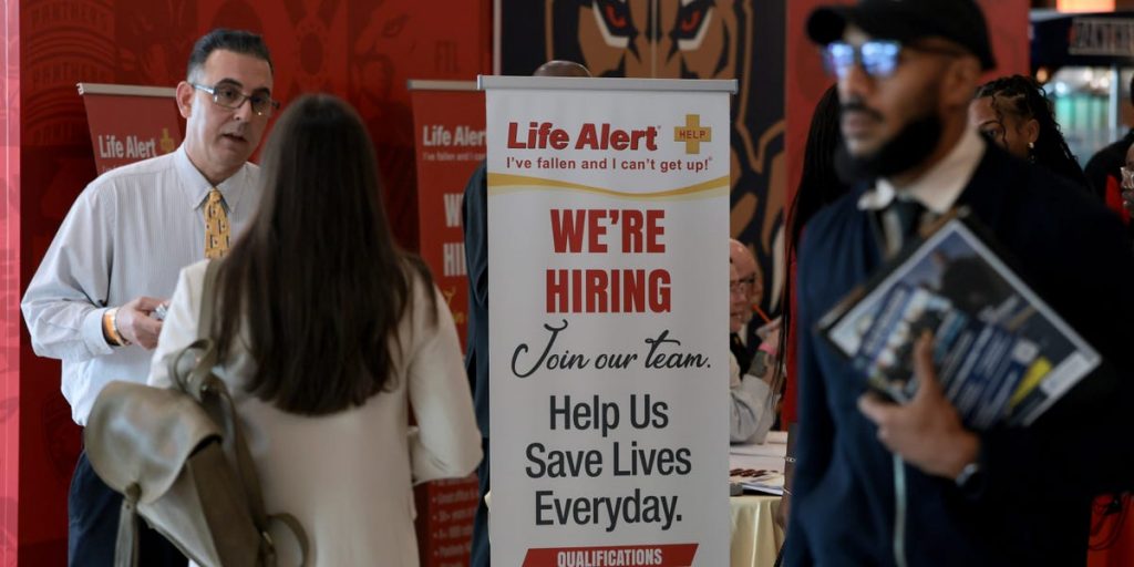 Jobs report: US adds just 29,000 jobs in September, badly missing expectations