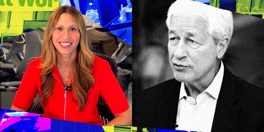 Jamie Dimon’s Leadership Habit That Projects Confidence
