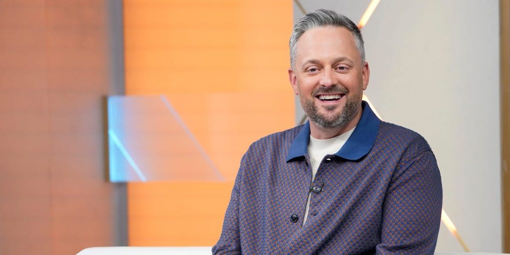 Nate Bargatze gave me career advice at a conference — and it matched what 4 CEOs said